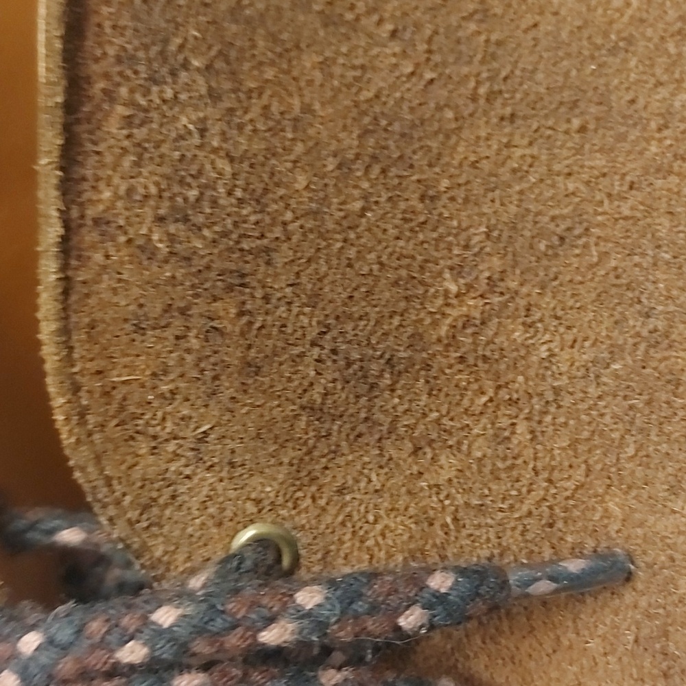 Armani Brown Roughout Suede Chukka Boots - Picture 7 of 13
